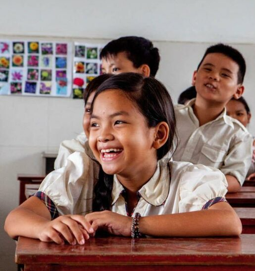Solidaire des enfants du M�kong