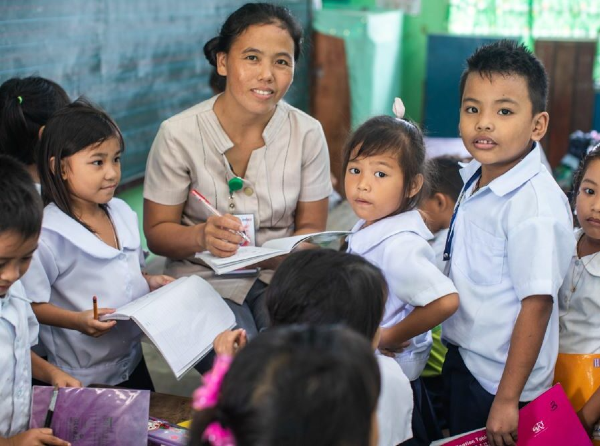 Solidaire des enfants du M�kong