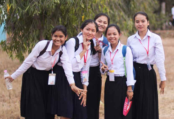 Solidaire des enfants du Mkong